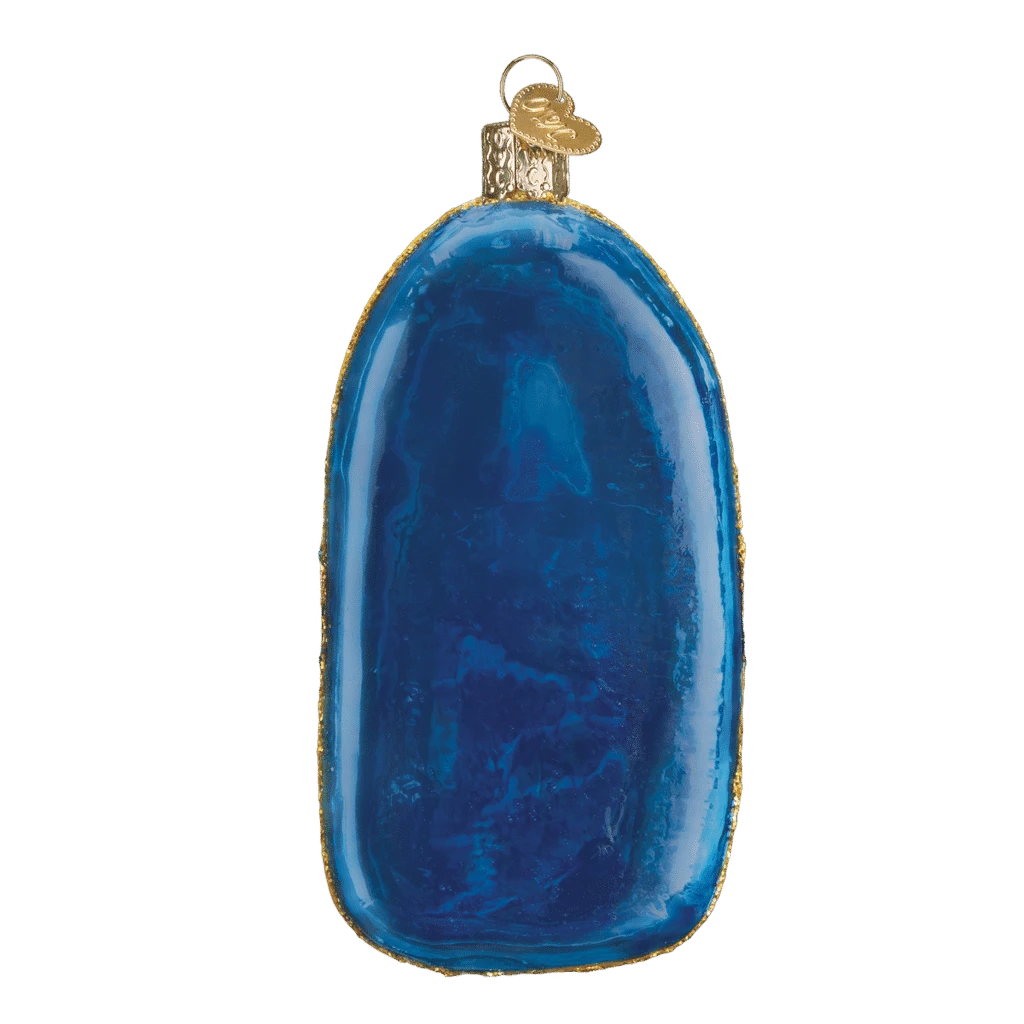 Old World Christmas Blown Glass Raft Ornament 4 Old World Christmas Blown Glass Raft Ornament - Image 2