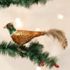 Pheasant Ornament Old World Christmas 1 Pheasant Ornament Old World Christmas -Glitter Shop image 68 8