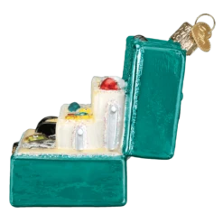 Tackle Box Ornament Old World Christmas -Glitter Shop image 82 4