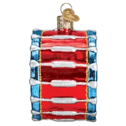 Old World Christmas Blown Glass Marching Band Ornament 7 Old World Christmas Blown Glass Marching Band Ornament -Glitter Shop image 85 5