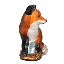 Red Fox Ornament Old World Christmas 7 Red Fox Ornament Old World Christmas -Glitter Shop image 88 4