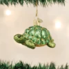 Tortoise Ornament Old World Christmas -Glitter Shop image 92 4