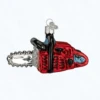 Old World Christmas Chainsaw Ornament 1 Old World Christmas Chainsaw Ornament -Glitter Shop old world 32162 chain saw ornament