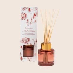Smell Of Christmas® Reed Mini Diffuser Set Aromatique